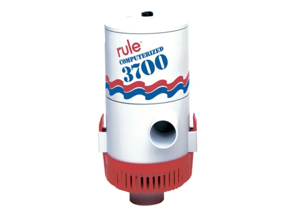 Rule 3700 Automatic Bilge Pump - 12V