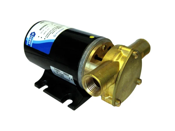 Jabsco Light Duty Vane Transfer Pump - 12v