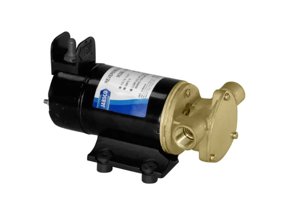 Jabsco Light Duty Reversible Diesel Transfer Pump