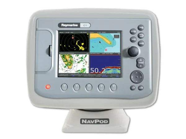 NavPod PP4805 PowerPod Precut f/Raymarine C70