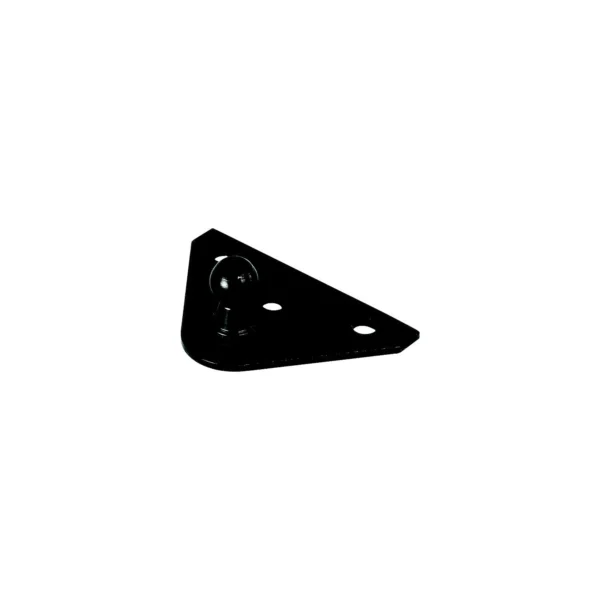 RV Designer G815 Flat Gas Prop Bracket, 2/Pk