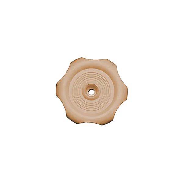 RV Designer H713 Wind Knob, 1", Beige