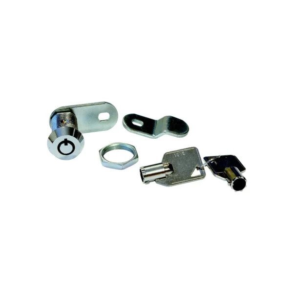 RV Designer Ace Compartment Lock