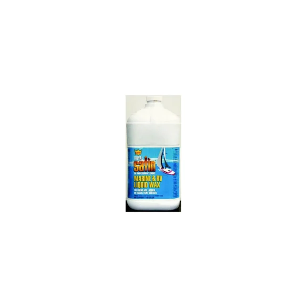 Royal Satin Liquid Wax, Gallon