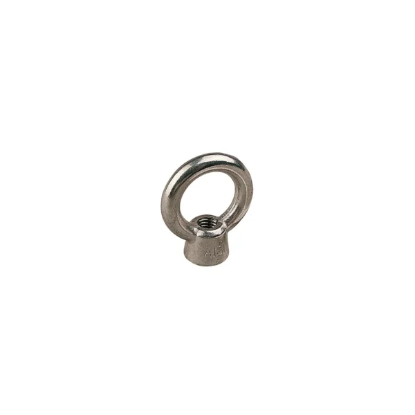 Eye Nut Stainless 3/8"-16