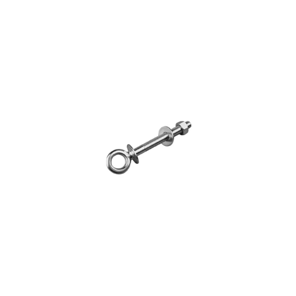 Sea-Dog 0804631 Eye Bolt w/Shoulder, 1/2" I.D.