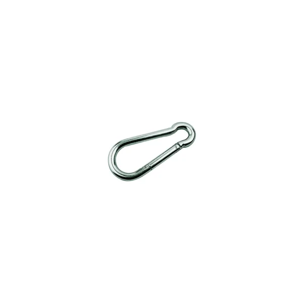 3-1/4" Stainless Steel Snap Hook