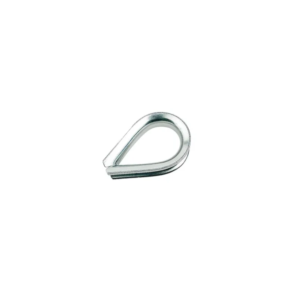 SeaDog 170016 Heavy Duty 5/8" Diameter Thimble | Stamped 304 Stainless Steel