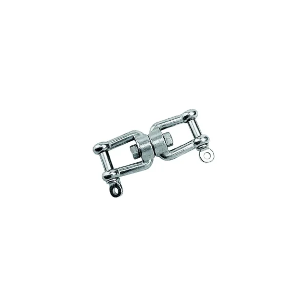 SeaDog 182306 Jaw & Jaw Swivel | Investment Cast 316 Stainless Steel | 2-9/16" Length