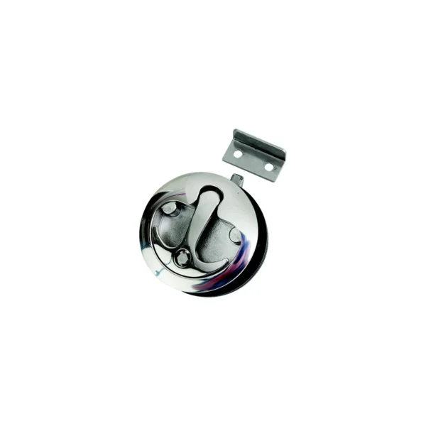 SeaDog T-Handle Slam Latch | Investment Cast 316 Stainless | 1/8" Fastener | 2" Diameter - Image 2