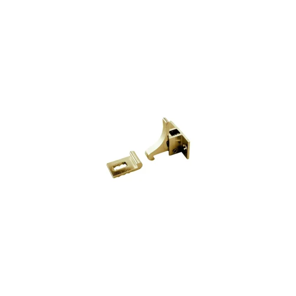 Sea-Dog 2223351 Elbow Catch, Brass 1 Pr.