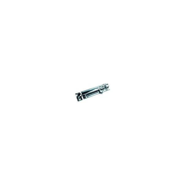 Sea-Dog 2225011 Barrel Bolt, Chrome/Brass, 2" - Image 2