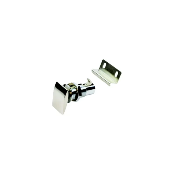 Seadog 225420-1 Push Button Cabinet Latch, Rectangular