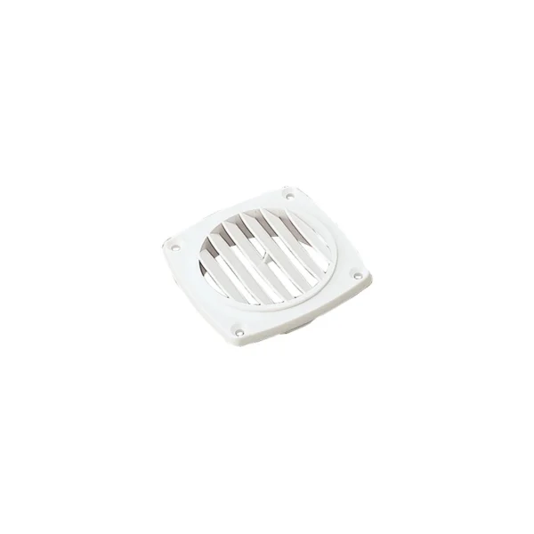 Sea-Dog 3373161 Flush Hose Vent, 3" Hose, White