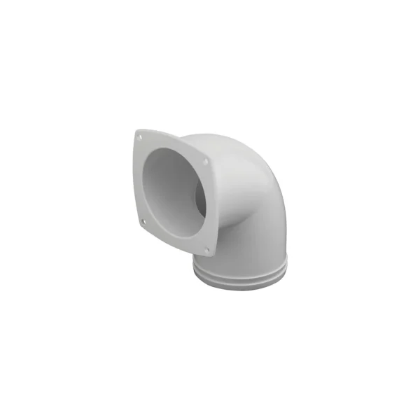 Hose Vent Elbow, 3" - Image 2