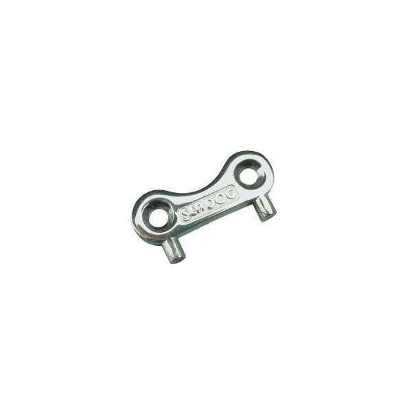 Cast Stainless Deck Plate Key