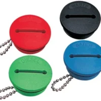 Cap For 357010-Gas(Red)