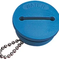 Yeck Fill Cap-Blue (Water)