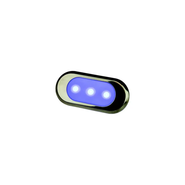 Seadog LED Surface Mount Courtesy Light, Blue