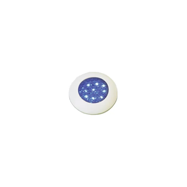 SeaDog 4016471 White Plastic Housing w/Blue LEDs, 8 Lumens Courtesy Light - Image 2