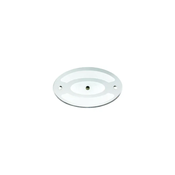 Seadog 4018453 LED Mirror Light With Dimmer, Oval - Image 2