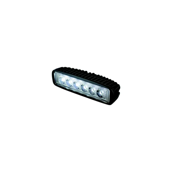 Sea-Dog 4053203 LED Cockpit Spreader Light, 12/24V, Black