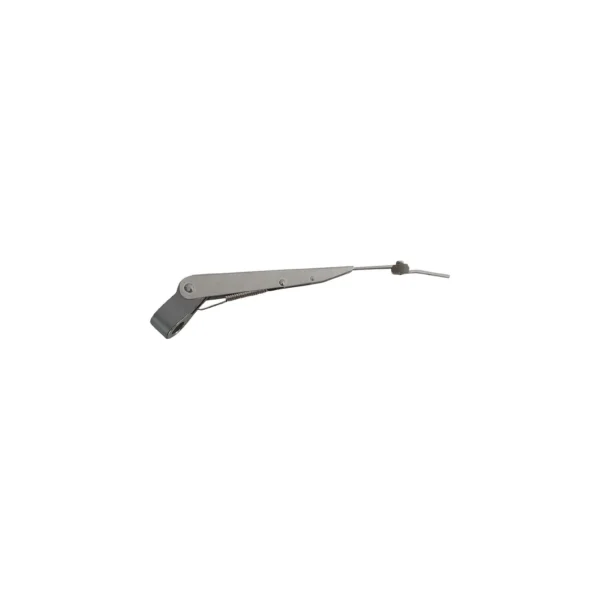 SeaDog 413120B1 Adjustable Wiper Arm, Stainless Steel w/Black Finish