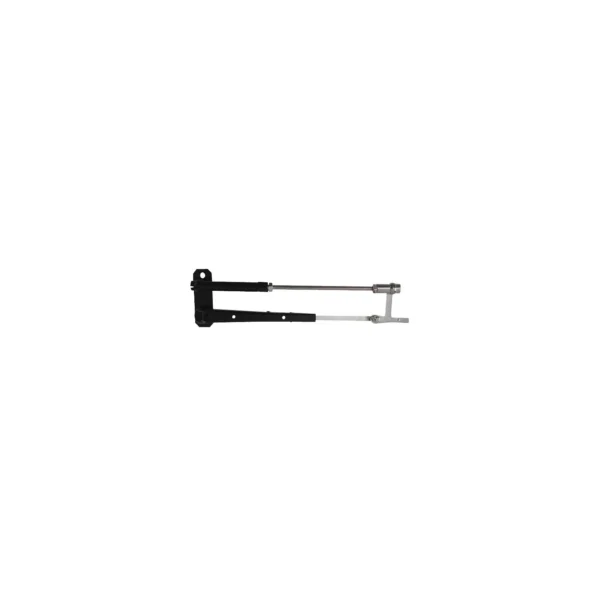 SeaDog Adjustable Pantographic Wiper Arm | 304 Stainless Steel | Black Finish