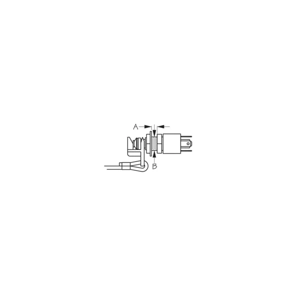 Sea-Dog 4204871 Safety Ignition Kill Switch