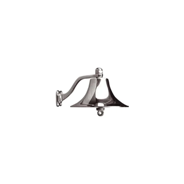 SeaDog Cast Polished Brass Bell | #6 Fastener