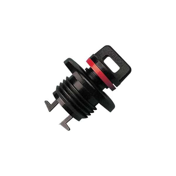 Nylon Drain Plug (Press Fit)