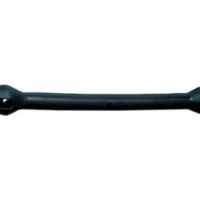Sea-Dog 561512 Mooring Snubber, A:17-1/8" B:3/8"