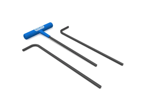 NavPod TPK300 Tamperproof Wrench Set