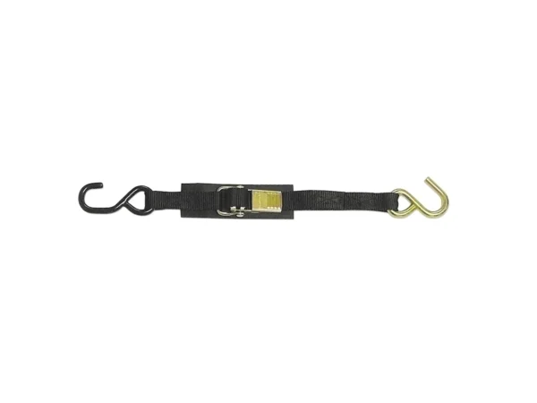 BoatBuckle Kwik-Lok Transom Tie Down - 1" x 4' - Pair