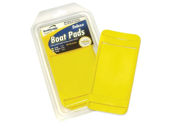 BoatBuckle Protective Boat Pads - Small - 1" - Pair