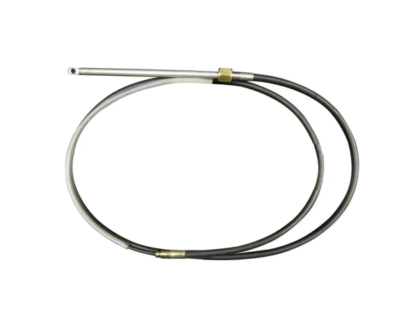 UFlex M66 8' Fast Connect Rotary Steering Cable Universal