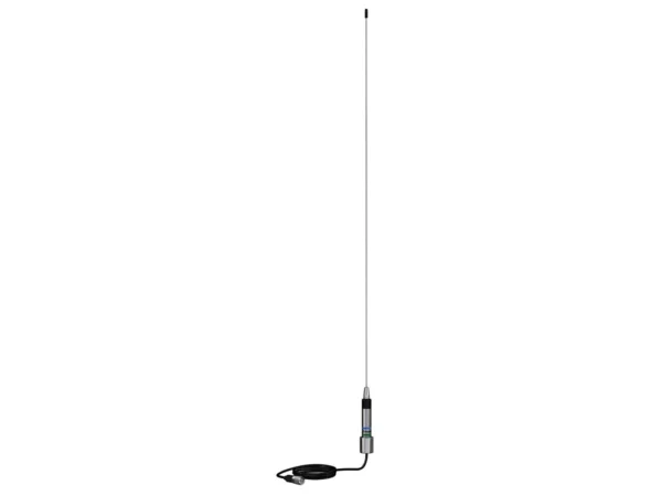 Shakespeare 5250-AIS 36" Low-Profile AIS Stainless Steel Whip Antenna