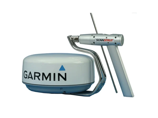 Scanstrut LMB-F1 Self Leveling Radar Mount - Backstay (F) - f/ 2kW 4kW Raymarine/Garmin Domes