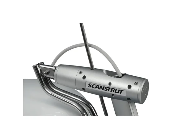 Scanstrut LMB-F2 Self Leveling Radar Mount - Backstay (F) f/Sitex/Simrad Domes - Image 2