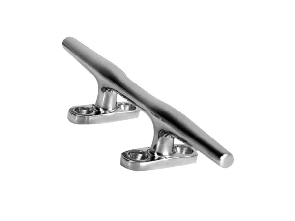 Whitecap Hollow Base Stainless Steel Cleat - 6"