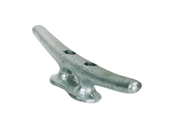 Whitecap Galvanized Dock Cleat - 6"