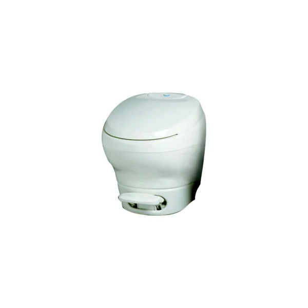 Thetford 31084 Aqua Magic Bravura Toilet, High Profile, White