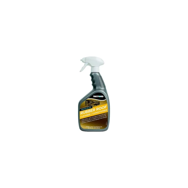 Thetford 32513 Premium Rubber Roof Cleaner & Conditioner, Gal. - Image 2