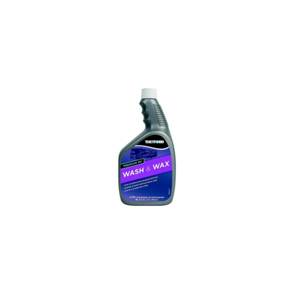 Gallon Premium RV Wash & Wax - Image 2