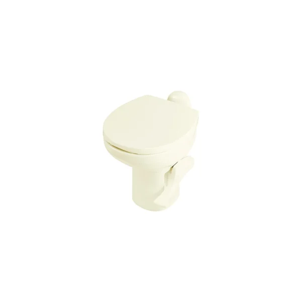 Thetford 42062 Aqua-Magic® Style™ II China Toilet, High Profile, Bone w/o Sprayer