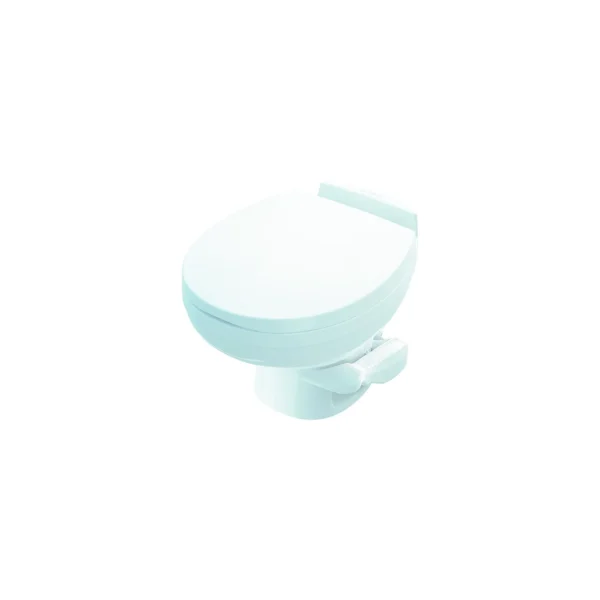 Thetford Aqua-Magic® Residence Toilet, Low Profile, White