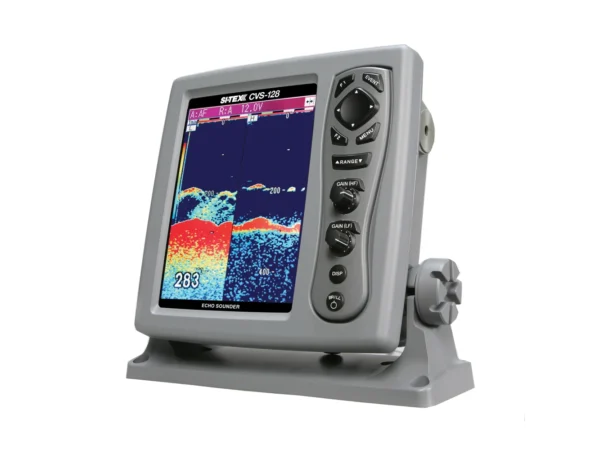 SI-TEX CVS 128 8.4" Digital Color Fishfinder