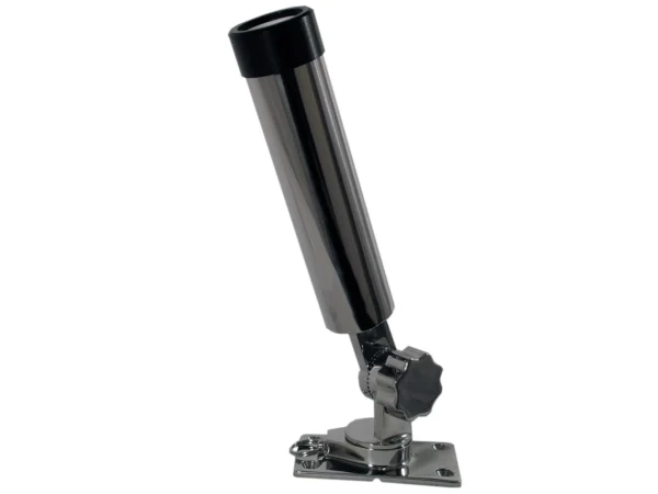 Whitecap Bluewater SS 360/180 Deg. Removable Rod Holder