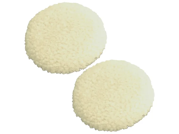 Shurhold Buff Magic Compounding Wool Pad - 2-Pack - 6.5" f/Dual Action Polisher