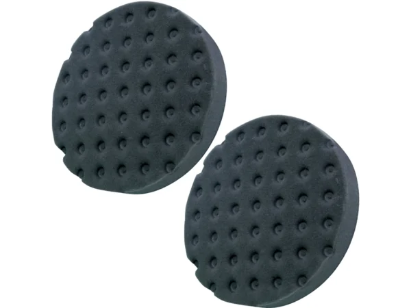 Shurhold Pro Polish Black Foam Pad - 2-Pack - 6.5" f/Dual Action Polisher